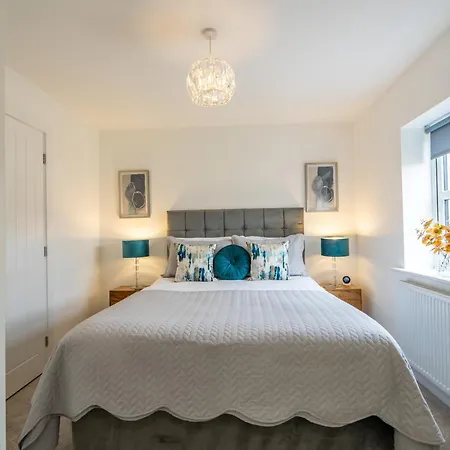 The Ebor House - With Hot Tub * York