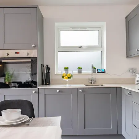 The Ebor House - With Hot Tub 別荘 *