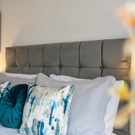 The Ebor House - With Hot Tub * ヨーク