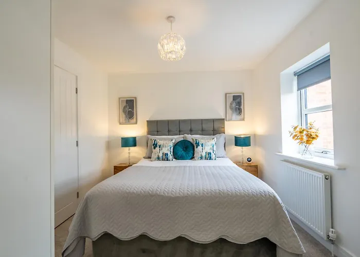 The Ebor House - With Hot Tub * York