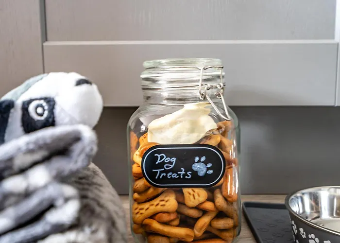 Holiday home The Ebor House - With Hot Tub *