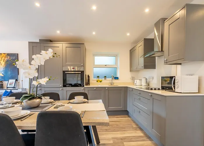 Ferienhaus The Ebor House - With Hot Tub York