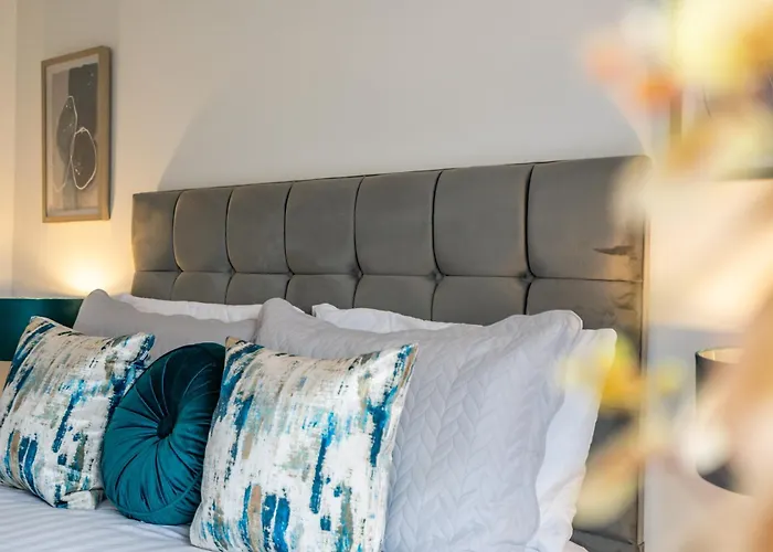 The Ebor House - With Hot Tub * York