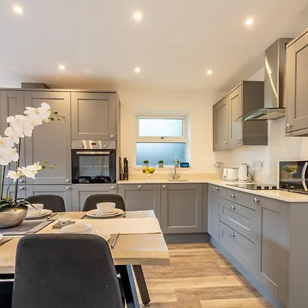 Ferienhaus The Ebor House - With Hot Tub York